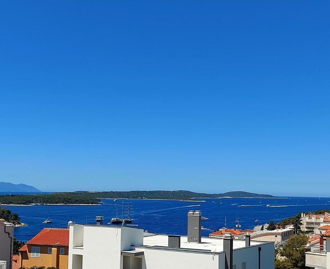 Apartments Ivanovic Hvar Town Eksteriør billede