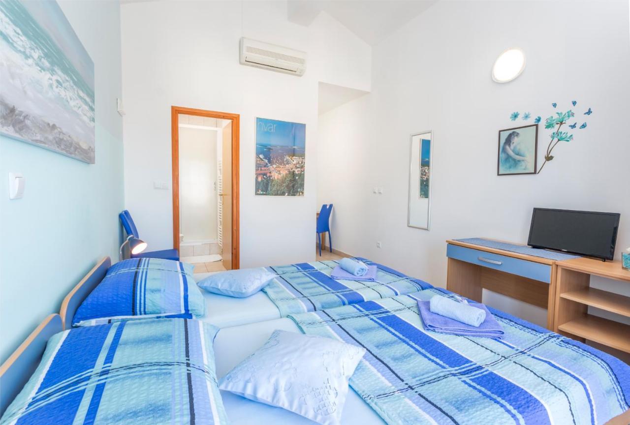 Apartments Ivanovic Hvar Town Eksteriør billede